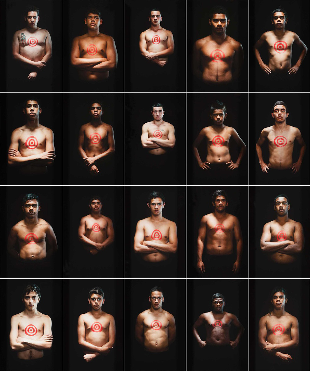 Tony Albert Wins $50,000 Indigenous Art Award
